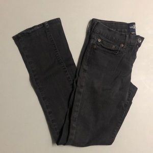 Lucky Brand women’s skinny jeans